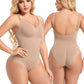 Plus-Size Seamless Boyshorts Shapewear – Slimming Faja Body Sculptor for Women
