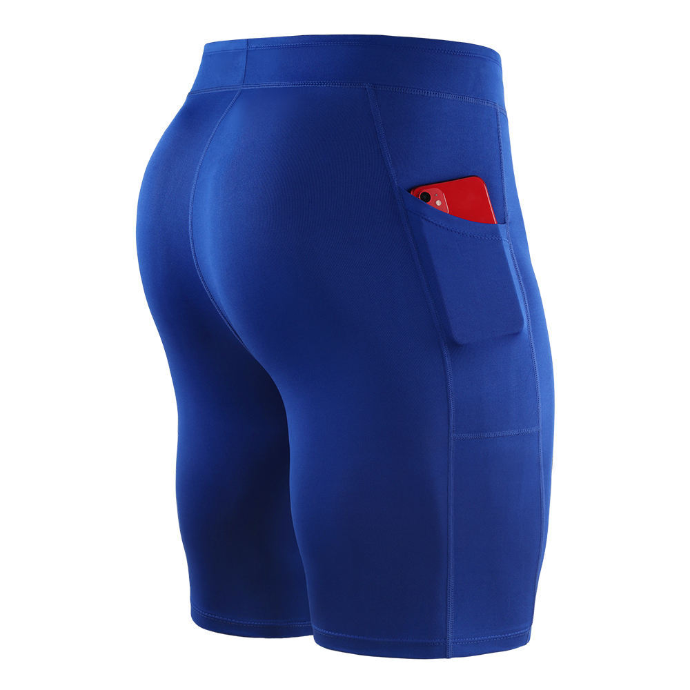 Men’s Outdoor Running Shorts with Fitness Leggings