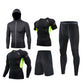 Compression Sports Suit for Men | Gym, Running & Fitness Outfit