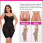Seamless Postpartum Abdomen Shapewear Mid-Thigh Slimming Body Shaper
