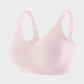 Seamless Soft Comfort Jelly Strip Wireless Bra